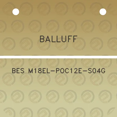 balluff-bes-m18el-poc12e-s04g