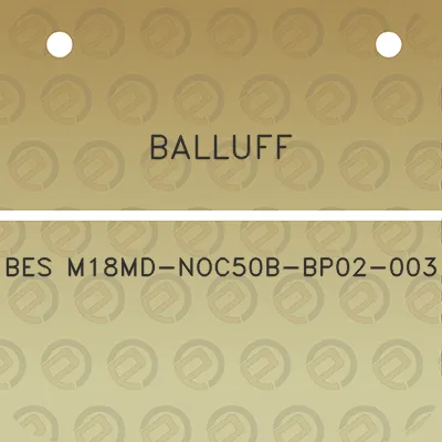 balluff-bes-m18md-noc50b-bp02-003