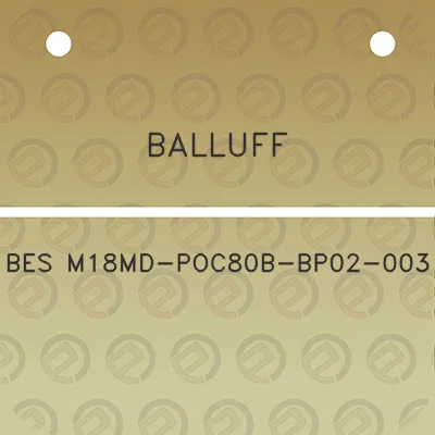 balluff-bes-m18md-poc80b-bp02-003