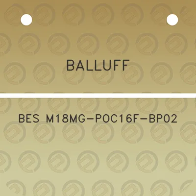 balluff-bes-m18mg-poc16f-bp02