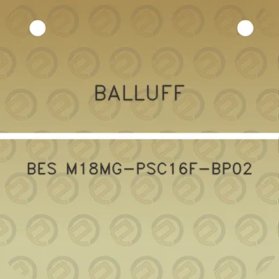 balluff-bes-m18mg-psc16f-bp02