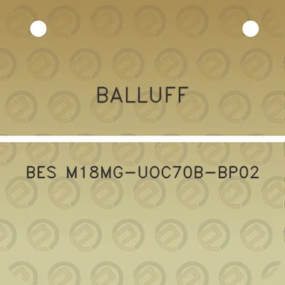 balluff-bes-m18mg-uoc70b-bp02