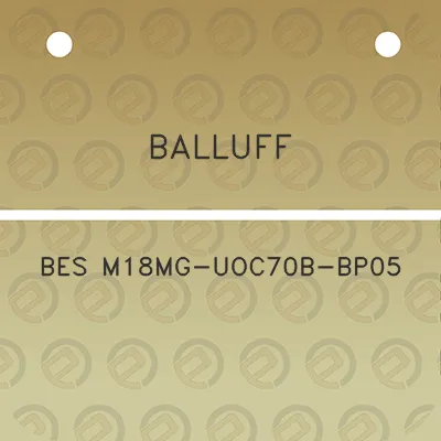 balluff-bes-m18mg-uoc70b-bp05