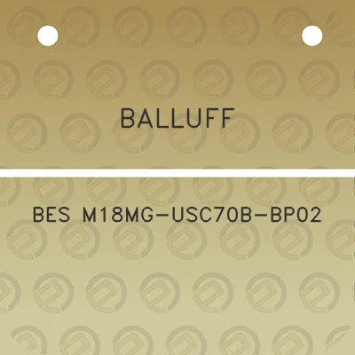 balluff-bes-m18mg-usc70b-bp02