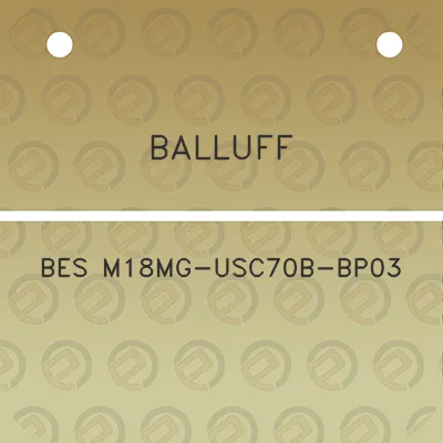 balluff-bes-m18mg-usc70b-bp03