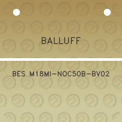 balluff-bes-m18mi-noc50b-bv02