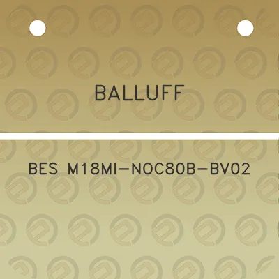 balluff-bes-m18mi-noc80b-bv02