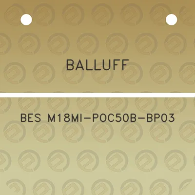 balluff-bes-m18mi-poc50b-bp03