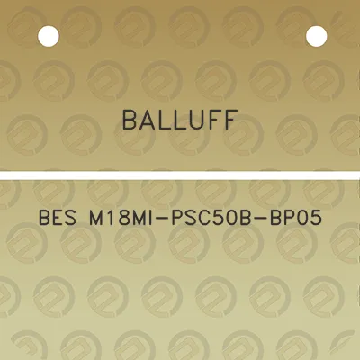 balluff-bes-m18mi-psc50b-bp05