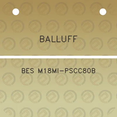 balluff-bes-m18mi-pscc80b