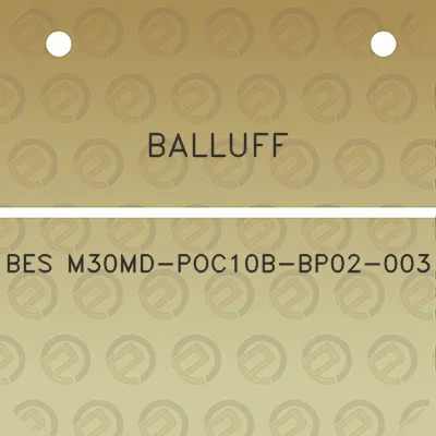 balluff-bes-m30md-poc10b-bp02-003