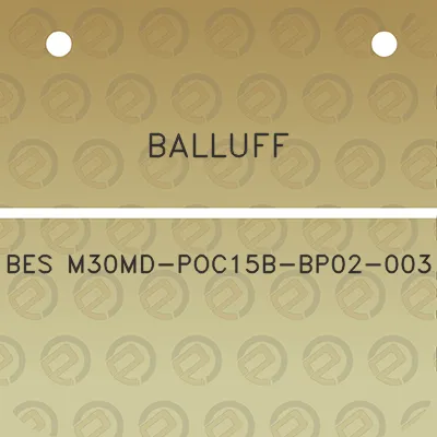 balluff-bes-m30md-poc15b-bp02-003