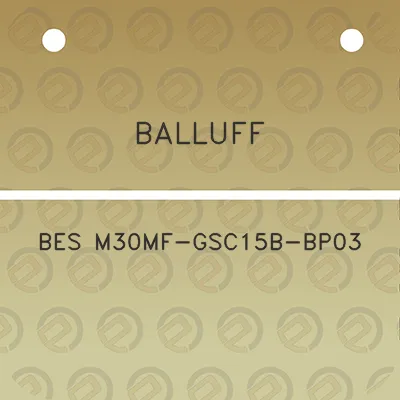 balluff-bes-m30mf-gsc15b-bp03