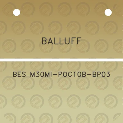 balluff-bes-m30mi-poc10b-bp03