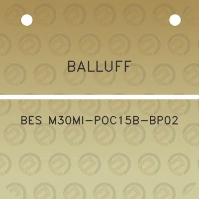 balluff-bes-m30mi-poc15b-bp02