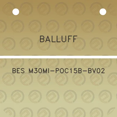 balluff-bes-m30mi-poc15b-bv02