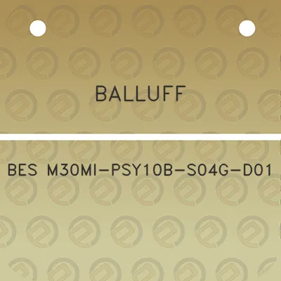 balluff-bes-m30mi-psy10b-s04g-d01