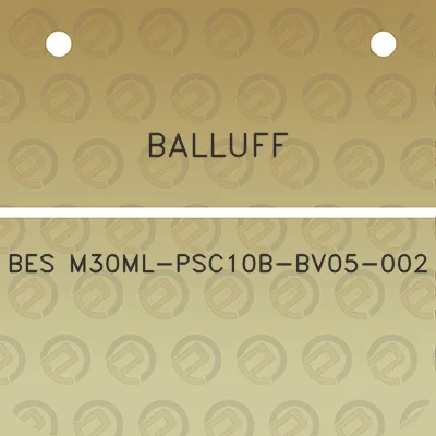 balluff-bes-m30ml-psc10b-bv05-002