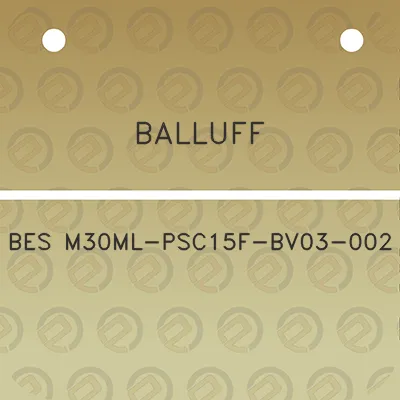 balluff-bes-m30ml-psc15f-bv03-002