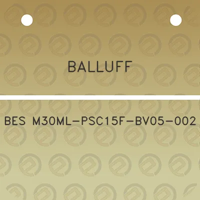 balluff-bes-m30ml-psc15f-bv05-002