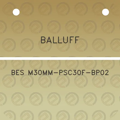 balluff-bes-m30mm-psc30f-bp02