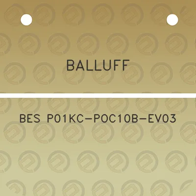 balluff-bes-p01kc-poc10b-ev03