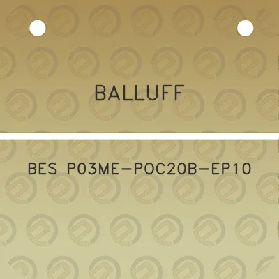 balluff-bes-p03me-poc20b-ep10