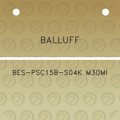 balluff-bes-psc15b-s04k-m30mi