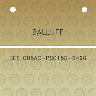 balluff-bes-q05ac-psc15b-s49g