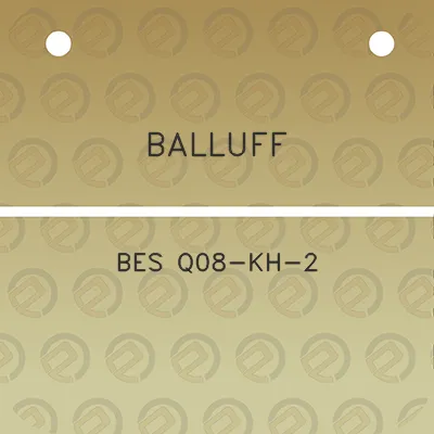 balluff-bes-q08-kh-2