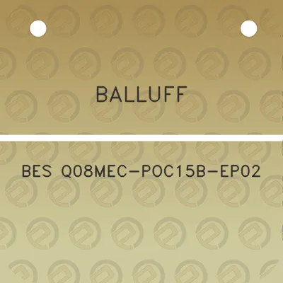 balluff-bes-q08mec-poc15b-ep02