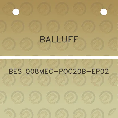 balluff-bes-q08mec-poc20b-ep02