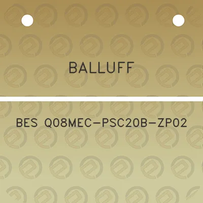 balluff-bes-q08mec-psc20b-zp02