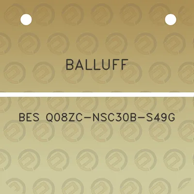 balluff-bes-q08zc-nsc30b-s49g