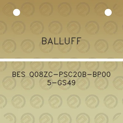 balluff-bes-q08zc-psc20b-bp00-5-gs49