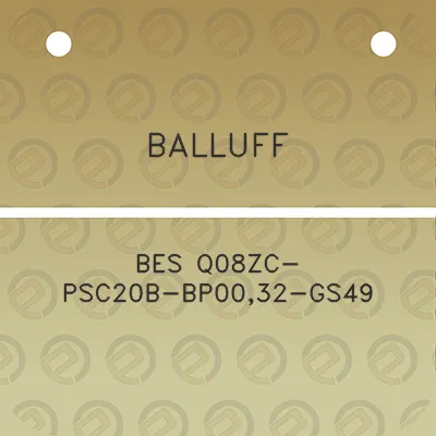 balluff-bes-q08zc-psc20b-bp0032-gs49