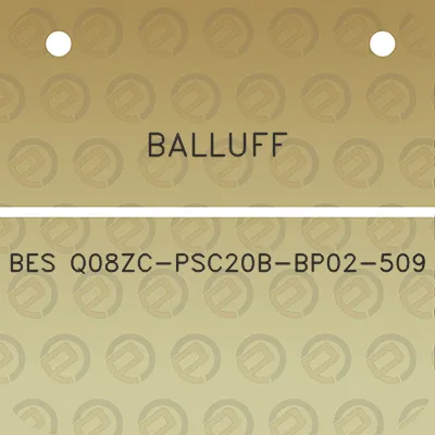 balluff-bes-q08zc-psc20b-bp02-509