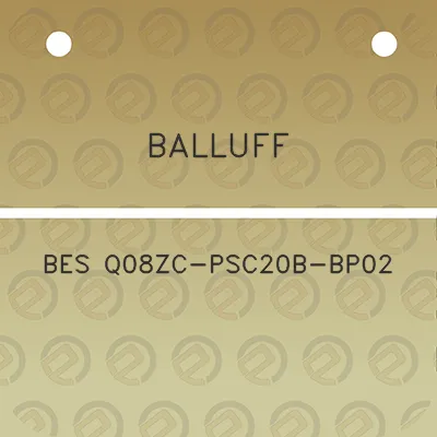 balluff-bes-q08zc-psc20b-bp02