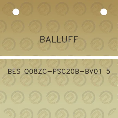 balluff-bes-q08zc-psc20b-bv01-5