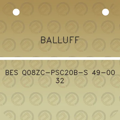 balluff-bes-q08zc-psc20b-s-49-00-32