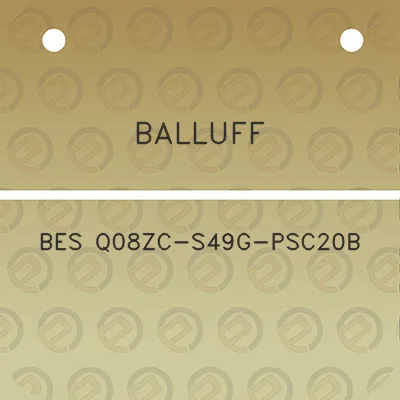 balluff-bes-q08zc-s49g-psc20b