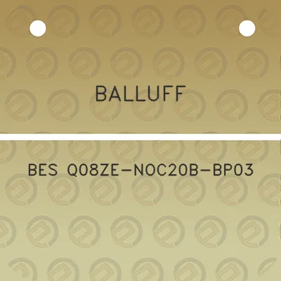 balluff-bes-q08ze-noc20b-bp03