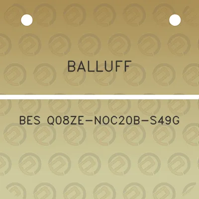 balluff-bes-q08ze-noc20b-s49g