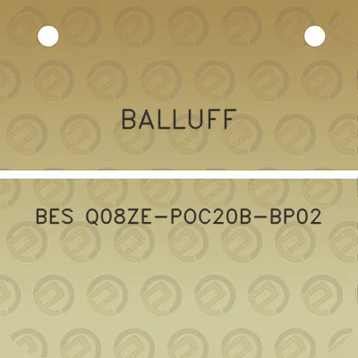 balluff-bes-q08ze-poc20b-bp02