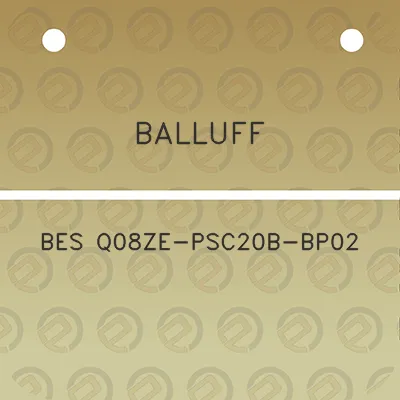 balluff-bes-q08ze-psc20b-bp02