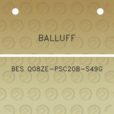 balluff-bes-q08ze-psc20b-s49g