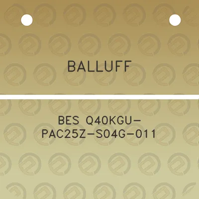 balluff-bes-q40kgu-pac25z-s04g-011