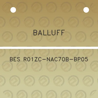 balluff-bes-r01zc-nac70b-bp05