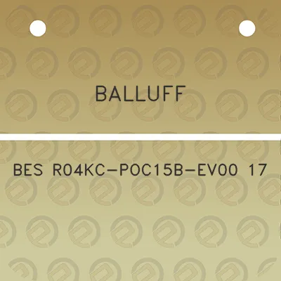 balluff-bes-r04kc-poc15b-ev00-17