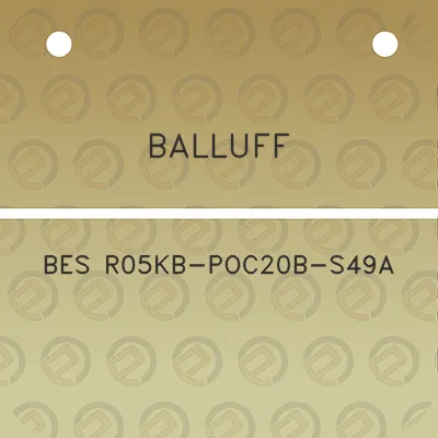 balluff-bes-r05kb-poc20b-s49a